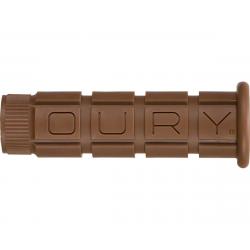 Oury Mountain Grips: (Muddy Brown) - MBMT
