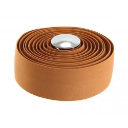 Soma Thick and Zesty Striated Bar Tape (Solid Brown) - 26409