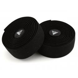 Profile Design Cork Wrap Handlebar Tape (Black) (Adhesive) - TACOR1I
