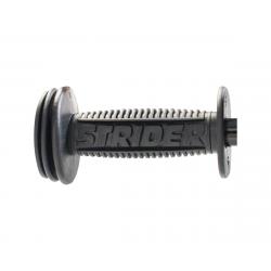 Strider Sports Mini Handlebar Grips (Black) (12.7mm) (Sport/Pro) - PGRIPS-3_____BK