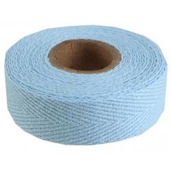 Newbaum's Cotton Cloth Handlebar Tape (Light Blue) (1) - 26308