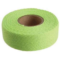 Newbaum's Cotton Cloth Handlebar Tape (Lime Green) (1) - 26309