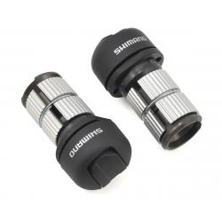 Shimano Dura-Ace Di2 SW-R9160 Bar End TT Shifter Switches (Black) (Pair) - ISWR9160