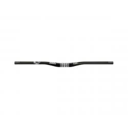 Race Face SIXC Riser Carbon Handlebar (Silver/White) (31.8mm) (19mm Rise) (... - HB12SXCL3/431.8W100