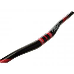 Race Face NEXT Riser Carbon Handlebar (Red) (31.8mm) (19mm Rise) (725mm) (4/... - HB13NXCL3/431.8185