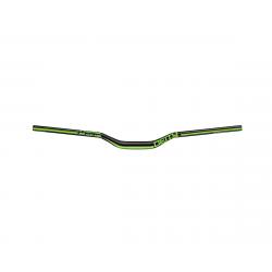 Deity Blacklabel 800 Handlebar (Green) (31.8mm) (38mm Rise) (800mm) (5/9deg Sweep) - 26-BLK38-GN