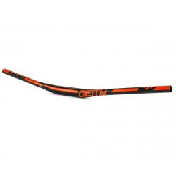 Deity Ridgeline Handlebar (Orange) (35.0mm) (15mm Rise) (800mm) (5/9deg Sweep) - 26-RDGLN15-OG