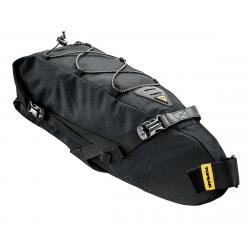 Topeak Backloader Saddle Bag (10 Liter) (Black) - TBP-BL2B