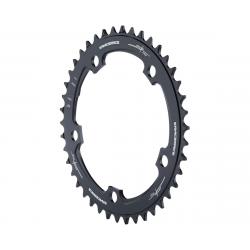 Race Face Narrow Wide Chainring (130mm BCD) (Offset N/A) (42T) - RNW130X42BLK