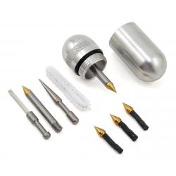 Dynaplug Pill Tubeless Tire Repair Tool (Silver) - DMP-1281