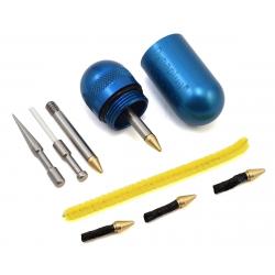 Dynaplug Pill Tubeless Tire Repair Tool (Blue) - DMP-1281-PILL-BLU