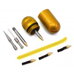 Dynaplug Pill Tubeless Tire Repair Tool (Gold) - DMP-1281-PILL-GLD