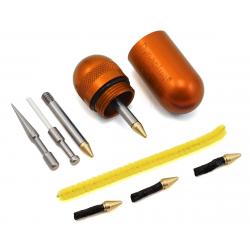 Dynaplug Pill Tubeless Tire Repair Tool (Orange) - DMP-1281-PILL-ORG