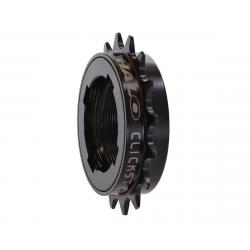 Halo Wheels Clickster 3/32" Single Speed Freewheel (Black) (16T) - FWHA716K