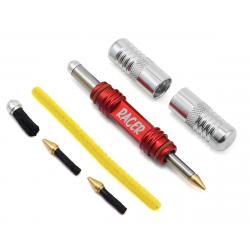 Dynaplug Racer Tubeless Tire Repair Tool (Red/Polished) - DPR-1915