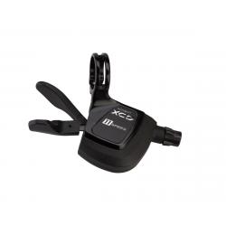 Microshift XCD Trigger Shifter (Black) (Right) (11 Speed) (Shimano Compatible) - SL-M861-R