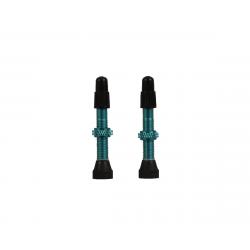 Industry Nine Tubeless Presta Valve Stems (Turquoise) (39mm) - TRVATUR