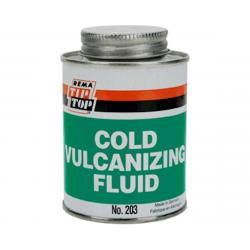 Rema Tip Top Rema Cold Vulcanizing Fluid Patch Glue: 8.0oz Can - 203