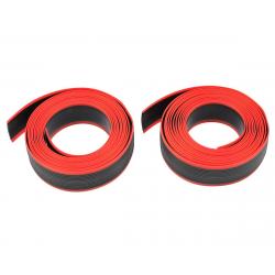 Mr Tuffy Ultra-Lite Tire Liners (Red) (700x28-32) (Pair) - REUL2