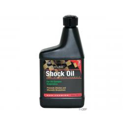 Finish Line Semi-Synthetic Shock Oil (5wt) (16oz) - S00160501