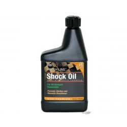 Finish Line Semi-Synthetic Shock Oil (15wt) (16oz) - S00161501