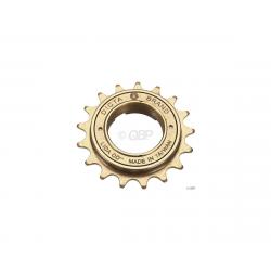 Dicta 3/32" Single Speed Freewheel (Gold) (16T) - A8N16BN