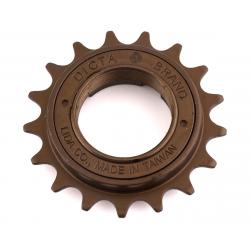Dicta 3/32" Single Speed Freewheel (Gold) (17T) - A8N17BN