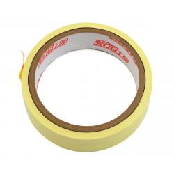 Stans Yellow Rim Tape (10yd Roll) (25mm) - AS0033