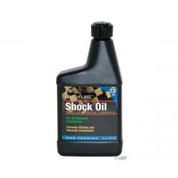 Finish Line Semi-Synthetic Shock Oil (7.5wt) (16oz) - S00167501