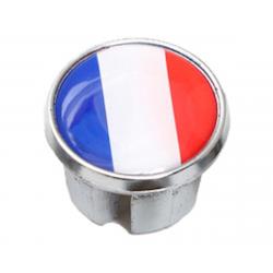 Soma International Flag Bar-End Plugs (France) - 265352