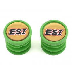 ESI Grips ESI Bar Plug (Green) - BP1GN