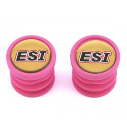 ESI Grips ESI Bar Plug (Pink) - BP1PK