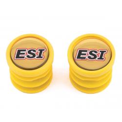 ESI Grips ESI Bar Plug (Yellow) - BP1YL