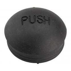 Burley Dust Cap for Push Button Wheels (Rubber) - 950123