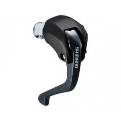 Shimano Ultegra ST-R8060 Di2 TT Brake/Shift Levers (Black) (Pair) (2 x 11 Speed) - ISTR8060PA