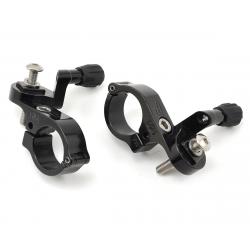 Paul Components Shimano Mountain Thumbies (Black) (7/8" Clamp) (Pair) - 250BLACK