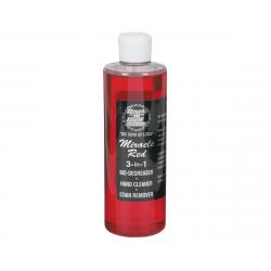 Rock "N" Roll Miracle Red Bio-Cleaner/Degreaser (Bottle) (16oz) - MIRACLE_RED_16