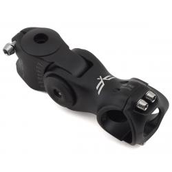 Forte Adjustable Stem (Black) (31.8mm) (90mm) (Adjustable) (1" or 1-1/8" Steerer) - FT9A31890