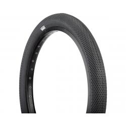 Cult Vans Tire (Black) (20" / 406 ISO) (2.4") (Wire) - 05-TIRE-CV-2.40-BB