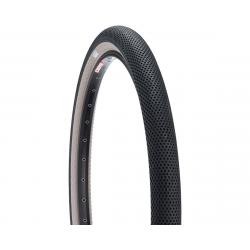 Cult Vans Tire (Black/Skinwall) (26" / 559 ISO) (2.1") (Wire) - 05-TIRE-CV26-2.10-BSW