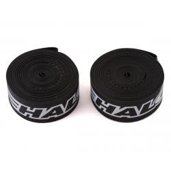 Halo Wheels Nylon Rim Tape (Black) (700c/29") (14mm) - RMRTHA70