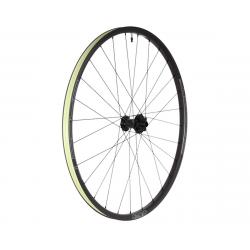 Stans Crest CB7 Carbon Front Wheel (Black) (6-Bolt) (15 x 100mm) (29" / 622 ISO) (Tub... - SWCC90009