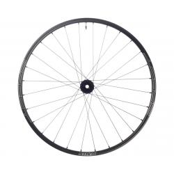 Stans Crest CB7 Carbon Front Wheel (Black) (Centerlock) (15 x 110mm (Boost)) (29" / 6... - SWCC90024