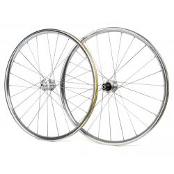 Ritchey Classic Zeta Disc Wheelset (Silver) (Shimano/SRAM 11spd Road) (12 x 100, 12... - 51075457001