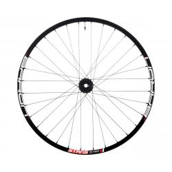Stans Baron MK3 Disc Front Wheel (Black) (15 x 110mm (Boost)) (27.5" / 584 ISO) (6-Bo... - SWBT70010