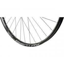 Stans Sentry S1 Disc Front Wheel (Black) (15 x 110mm (Boost)) (29" / 622 ISO) (6-Bolt... - WDSS90002