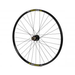 Forte Terramax Disc Mountain Rear Wheel (Black) (Shimano/SRAM) (QR x 135mm) (29" / 62... - FT11TM29R