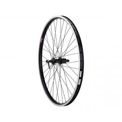 Quality Wheels Value HD Series Rear Wheel (Black) (Shimano/SRAM) (QR x 130mm) (700c / 62... - WE2938