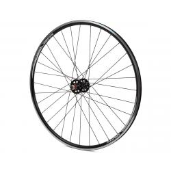 Quality Wheels Track Double Wall Rear Wheel (Black) (Freewheel) (10 x 120mm) (700c / 622... - WE8648