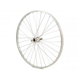 Quality Wheels Value Series Rear Road Wheel (Silver) (Freewheel) (QR x 130mm) (700c / 62... - WE8675